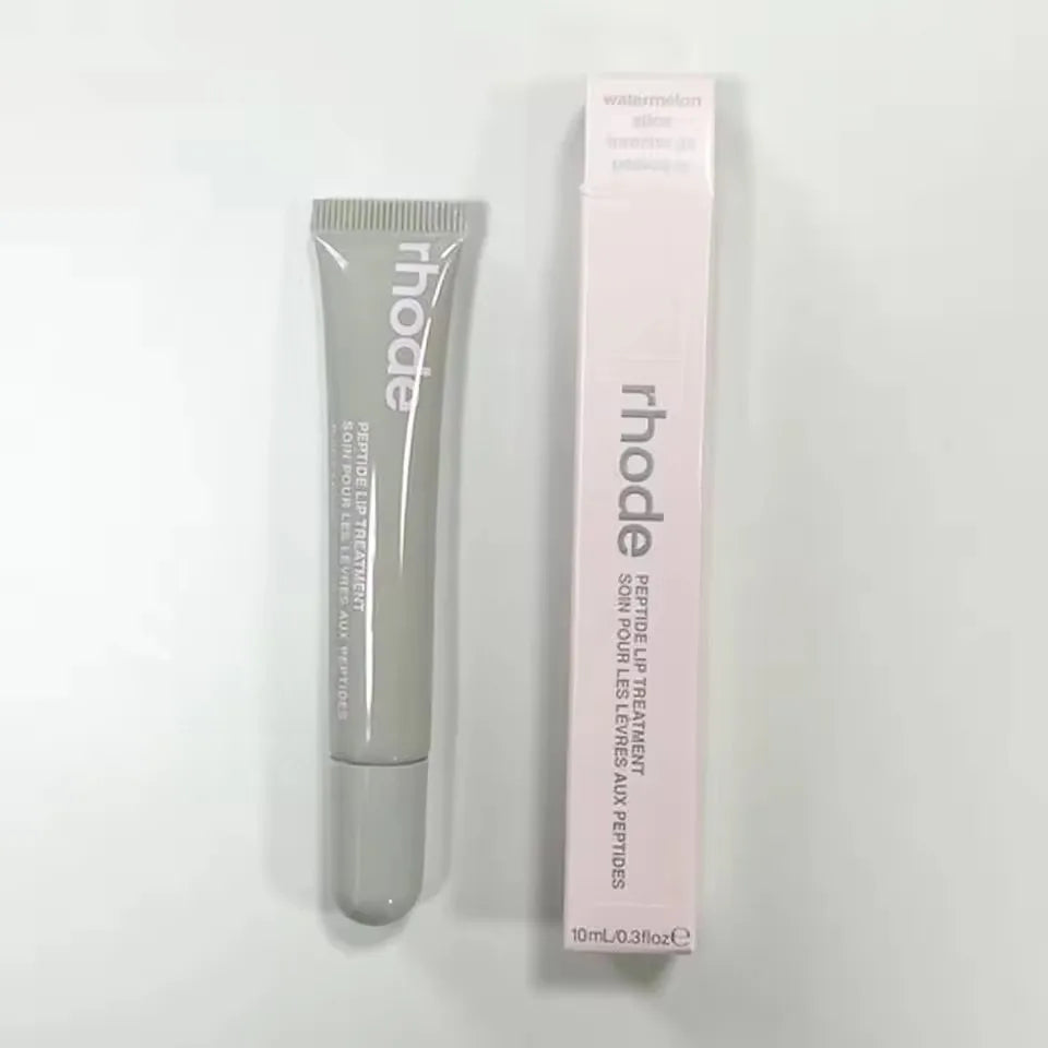 Rhode Lip Gloss Holder Magnetic Phone Case for IPhone 17 16 15 14 13 Pro Max Lipstick Blusher Lip Liner Glazing Milk Skin Care
