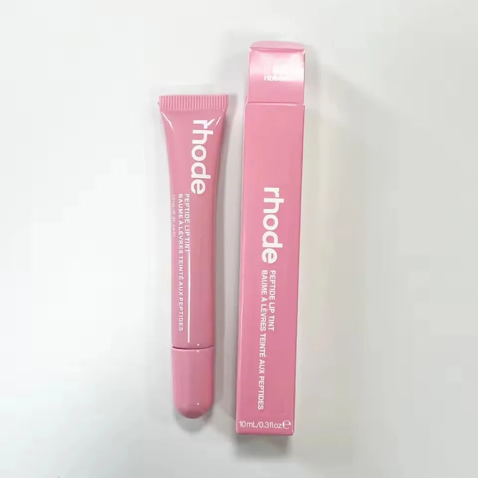 Rhode Lip Gloss Holder Magnetic Phone Case for IPhone 17 16 15 14 13 Pro Max Lipstick Blusher Lip Liner Glazing Milk Skin Care