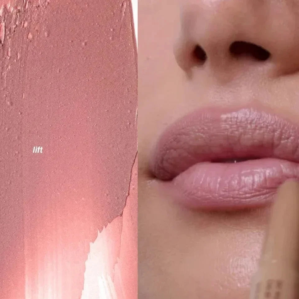 Rhode Lip Gloss Holder Magnetic Phone Case for IPhone 17 16 15 14 13 Pro Max Lipstick Blusher Lip Liner Glazing Milk Skin Care
