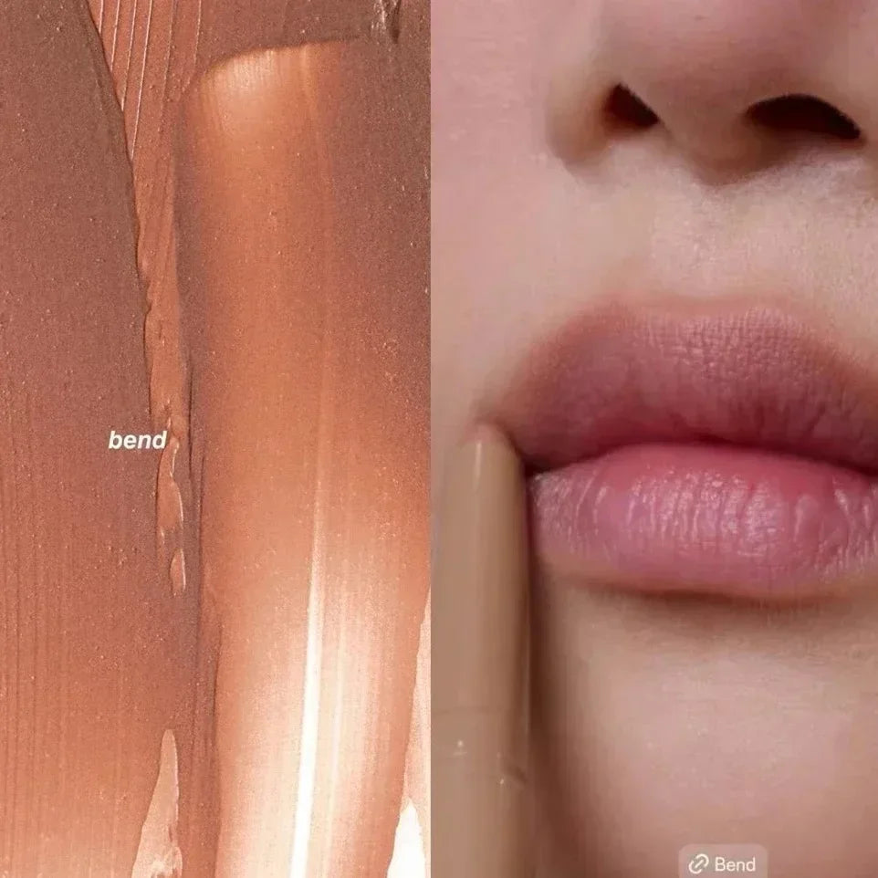Rhode Lip Gloss Holder Magnetic Phone Case for IPhone 17 16 15 14 13 Pro Max Lipstick Blusher Lip Liner Glazing Milk Skin Care