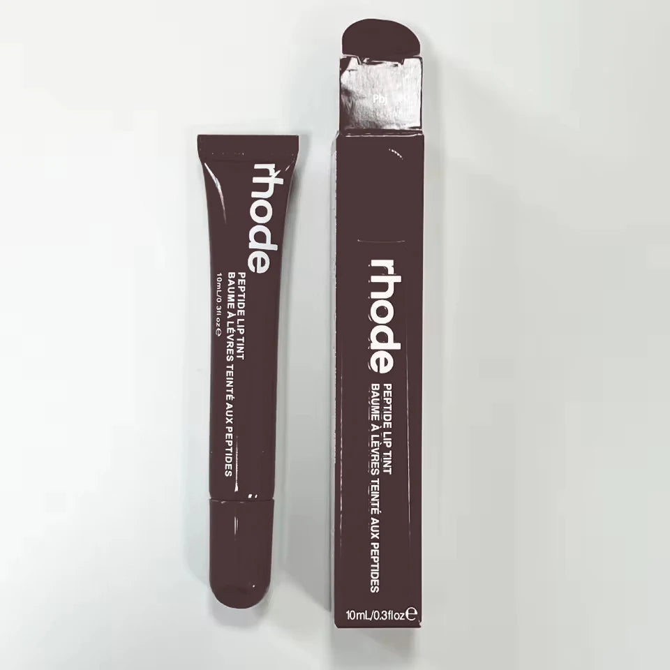 Rhode Lip Gloss Holder Magnetic Phone Case for IPhone 17 16 15 14 13 Pro Max Lipstick Blusher Lip Liner Glazing Milk Skin Care