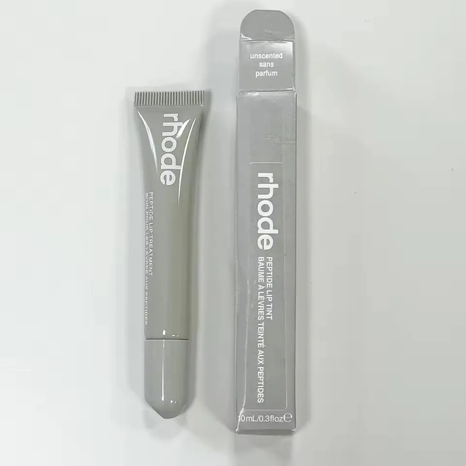Rhode Lip Gloss Holder Magnetic Phone Case for IPhone 17 16 15 14 13 Pro Max Lipstick Blusher Lip Liner Glazing Milk Skin Care
