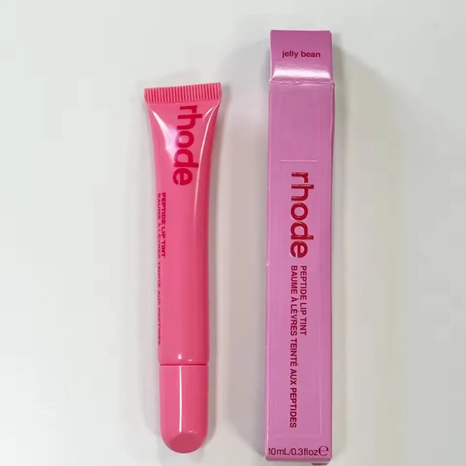 Rhode Lip Gloss Holder Magnetic Phone Case for IPhone 17 16 15 14 13 Pro Max Lipstick Blusher Lip Liner Glazing Milk Skin Care