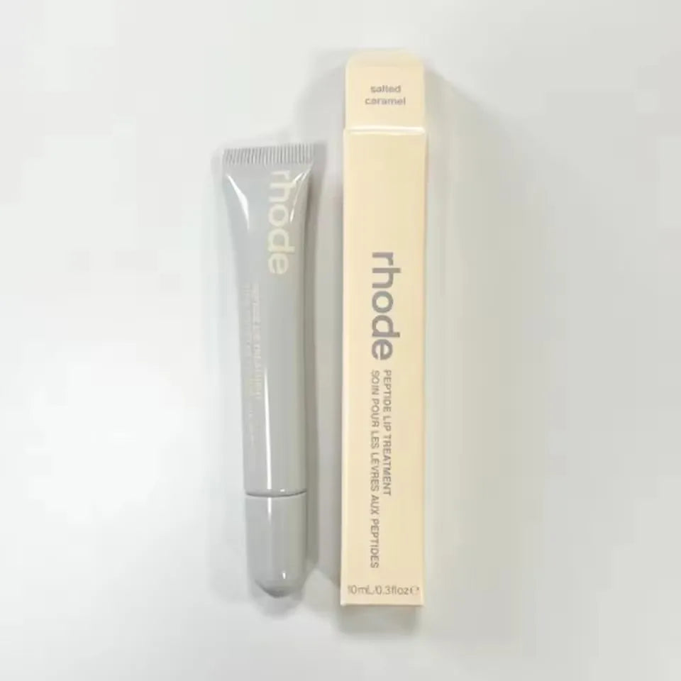 Rhode Lip Gloss Holder Magnetic Phone Case for IPhone 17 16 15 14 13 Pro Max Lipstick Blusher Lip Liner Glazing Milk Skin Care