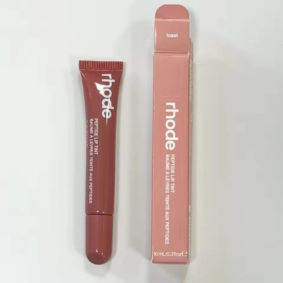 Rhode Lip Gloss Holder Magnetic Phone Case for IPhone 17 16 15 14 13 Pro Max Lipstick Blusher Lip Liner Glazing Milk Skin Care