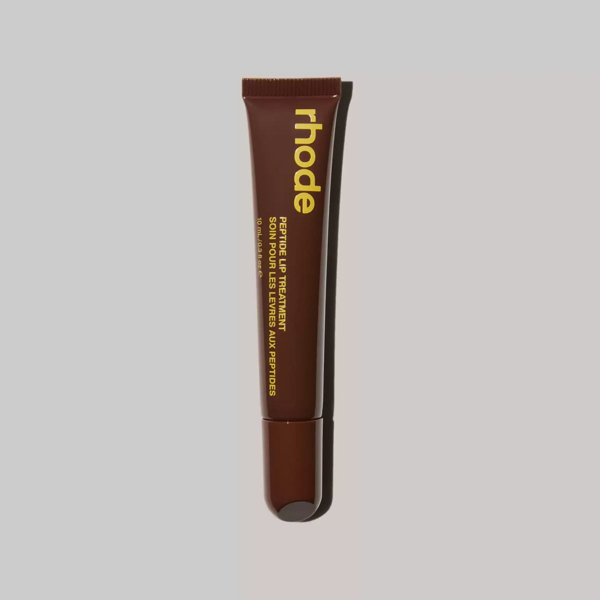 RHODE Limited Edition Lipstick Caramelized Banana New Blue Storage Bag Repair Barrier Gel Essence Fresh in Texture Moisturizing