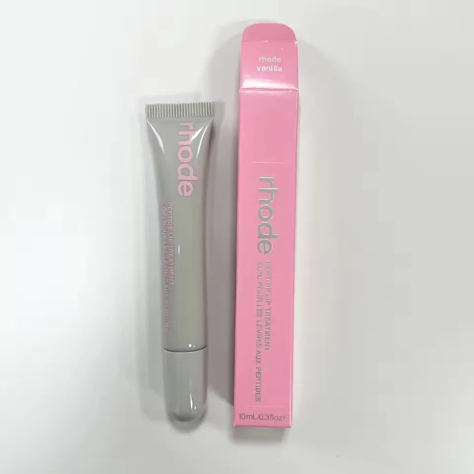 Rhode Lip Gloss Holder Magnetic Phone Case for IPhone 17 16 15 14 13 Pro Max Lipstick Blusher Lip Liner Glazing Milk Skin Care